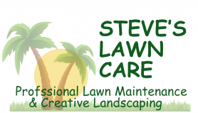 Steve's Lawn Care Logo